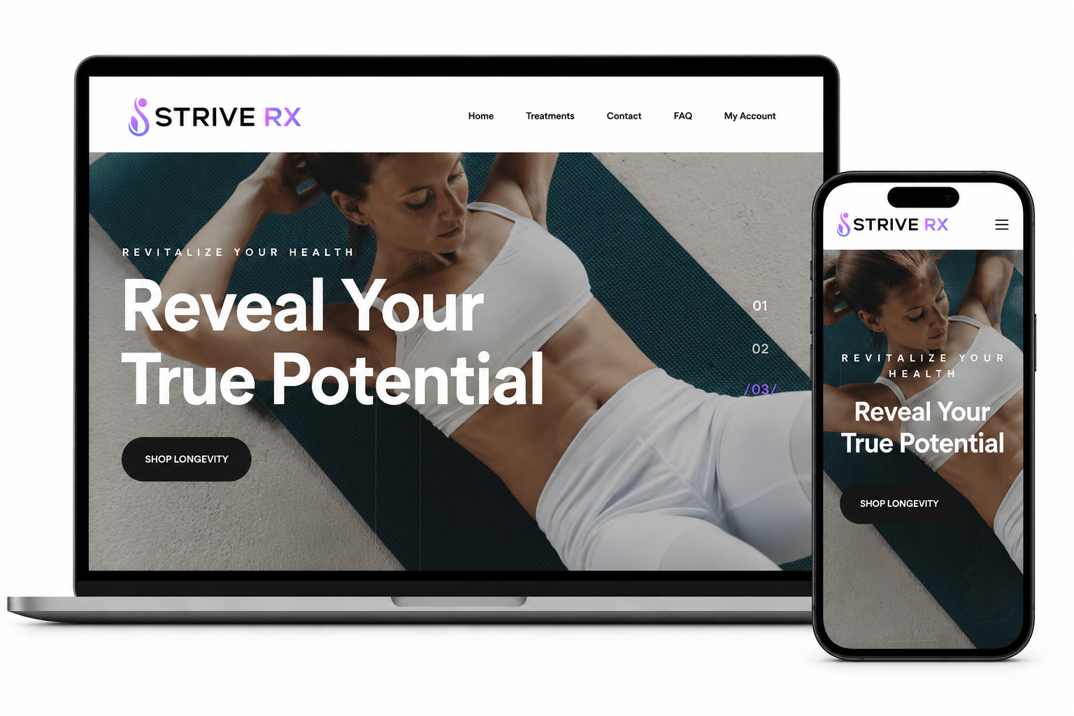From Vision to A Digital Healthcare Platform